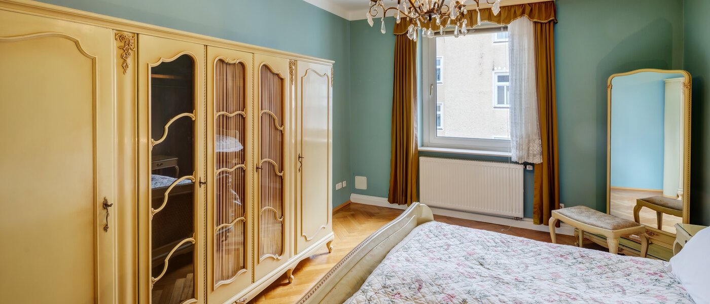 Wohnung München Maxvorstadt - Universitätsviertel 03 Schlafzimmer 7887