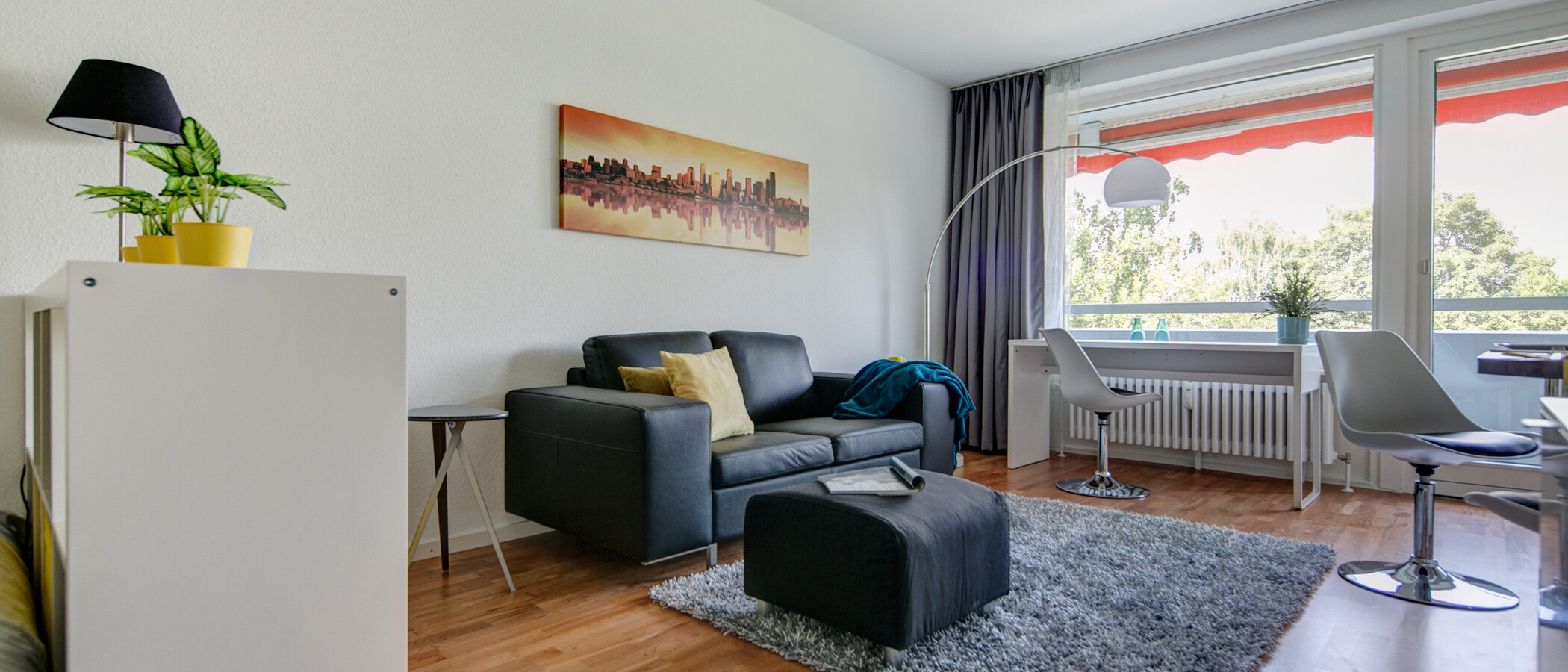 Wohnung München Parkstadt Solln 01 Wohnen 7891
