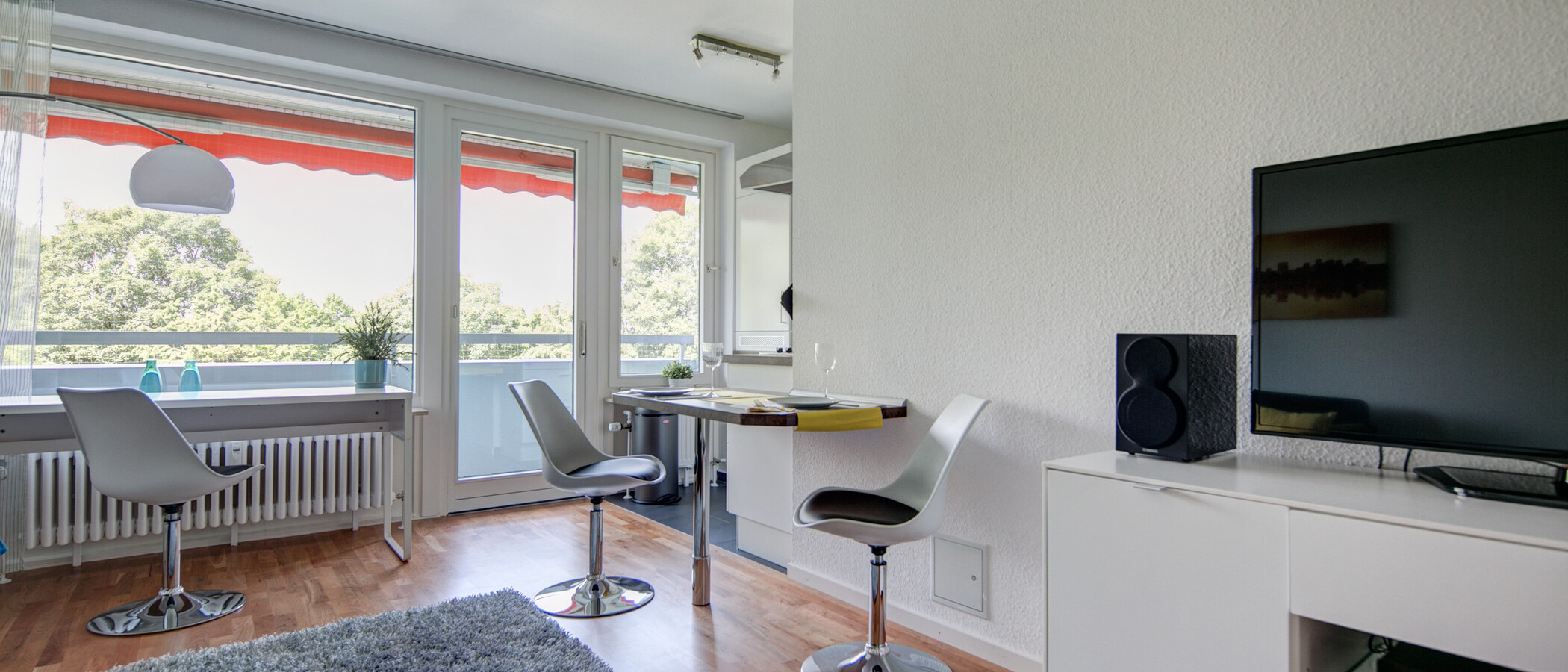 Wohnung München Parkstadt Solln 02 Wohnen 7891