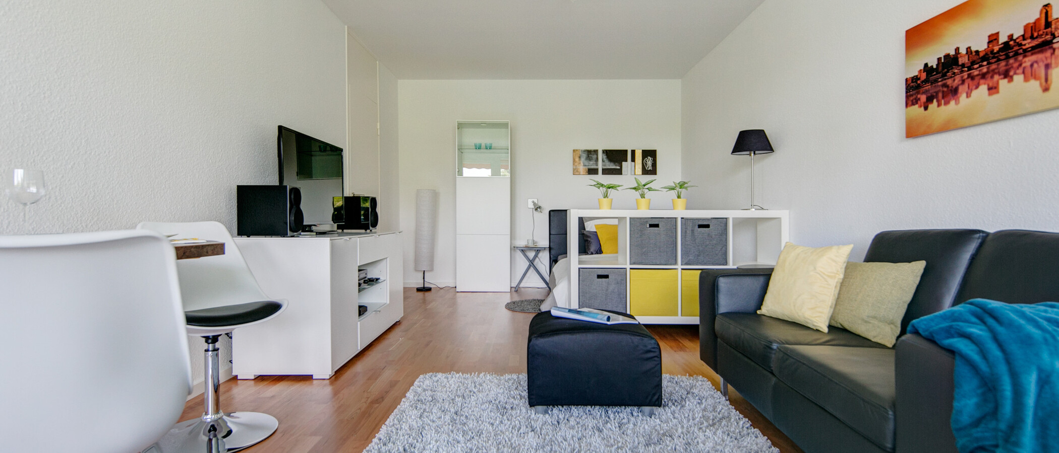 Wohnung München Parkstadt Solln 03 Wohnen 7891