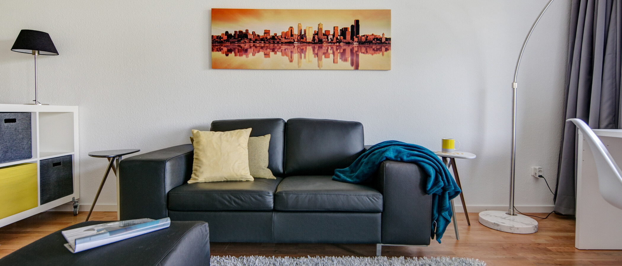 Wohnung München Parkstadt Solln 04 Wohnen 7891