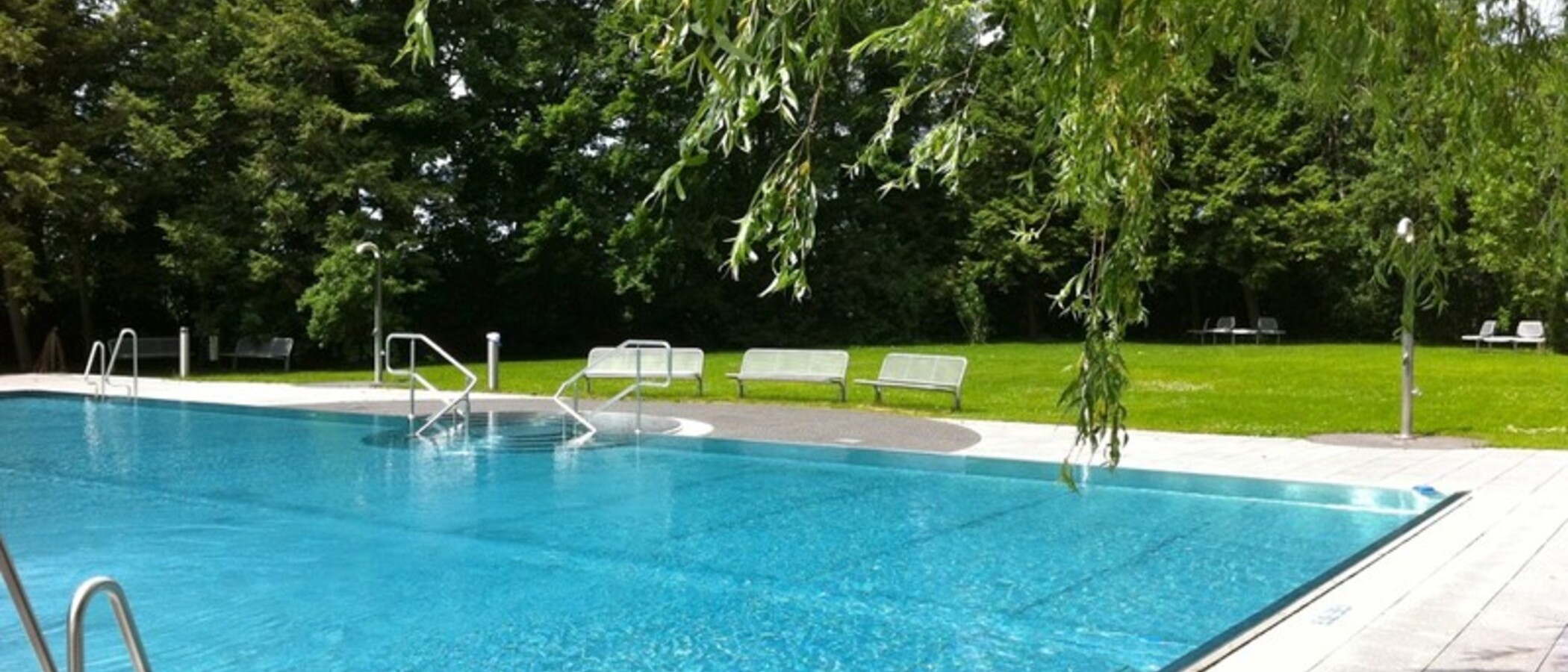 Wohnung München Parkstadt Solln 01 Pool 7891