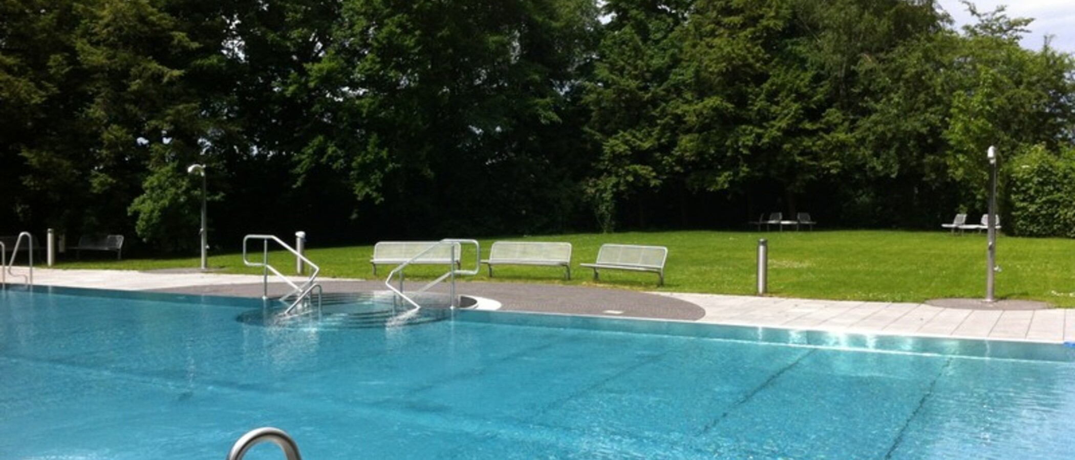 Wohnung München Parkstadt Solln 02 Pool 7891