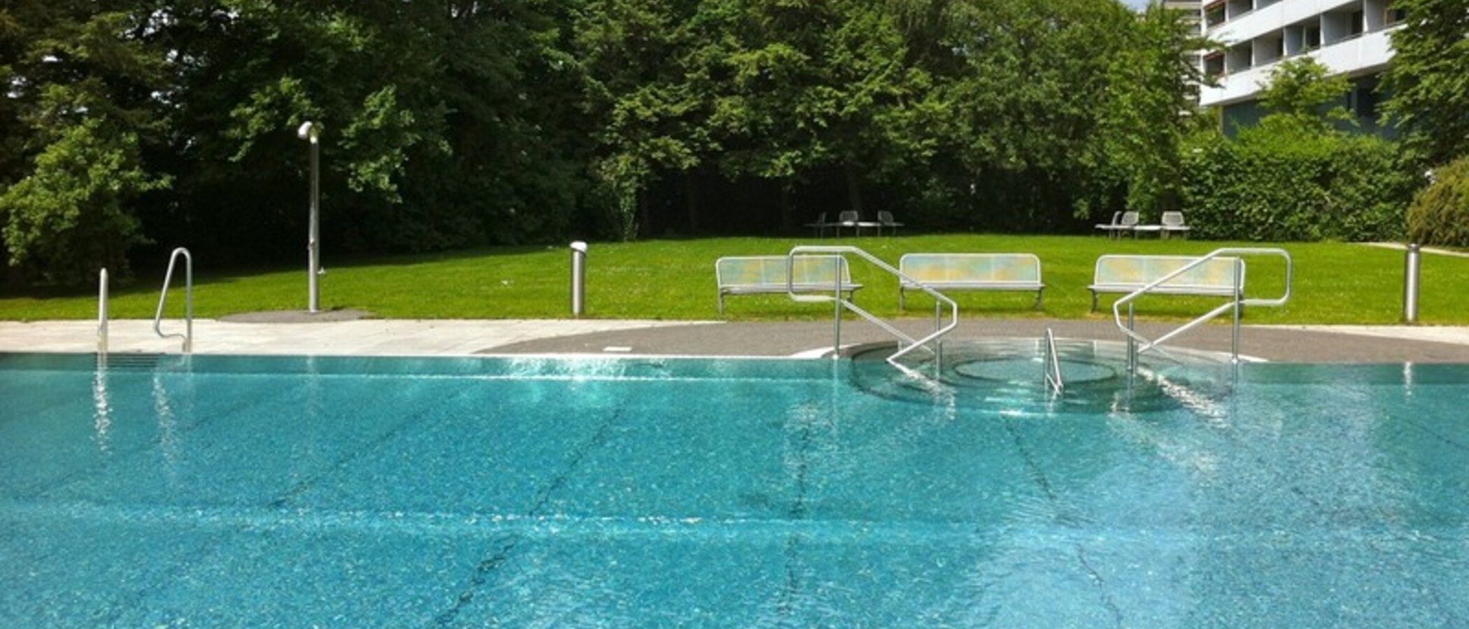 Wohnung München Parkstadt Solln 03 Pool 7891