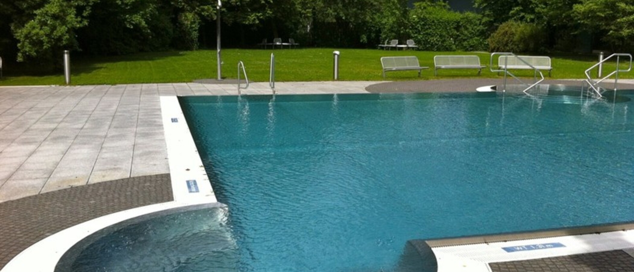 Wohnung München Parkstadt Solln 04 Pool 7891