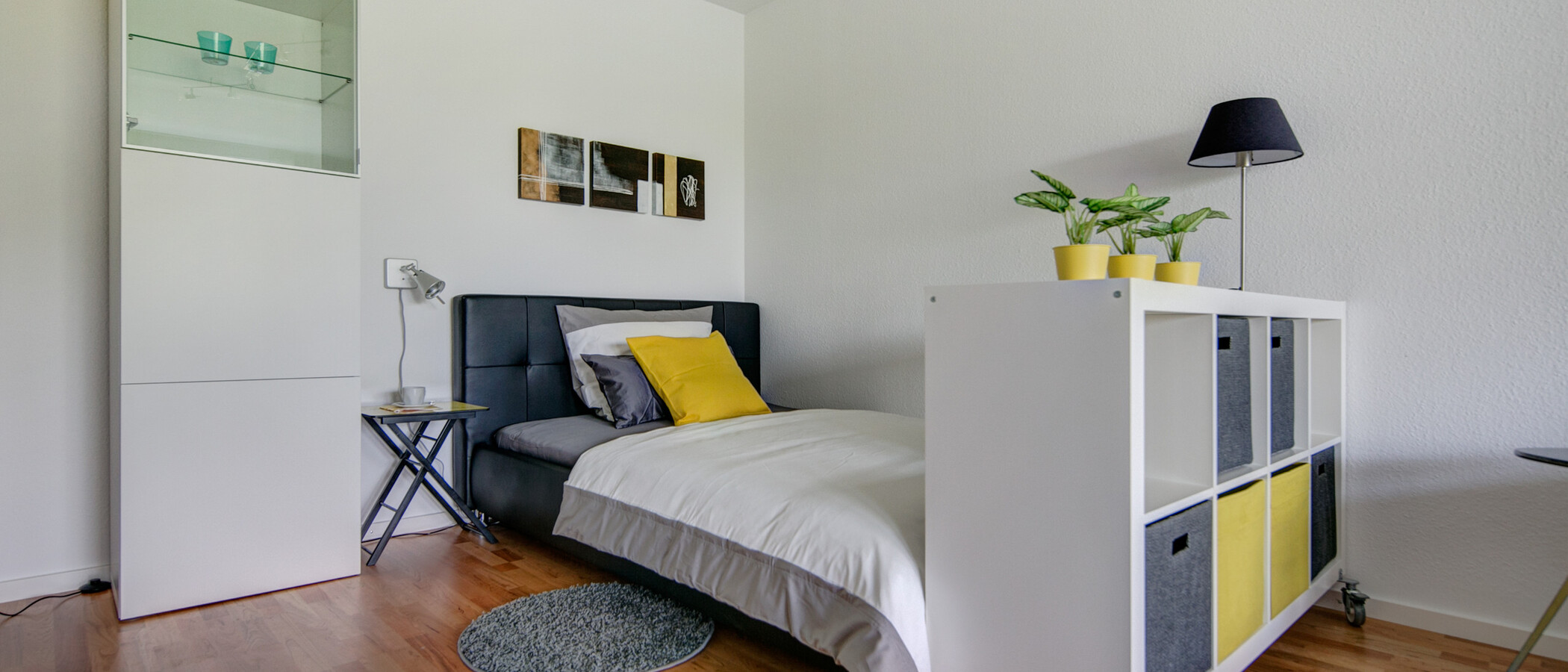 Wohnung München Parkstadt Solln 01 Schlafen 7891