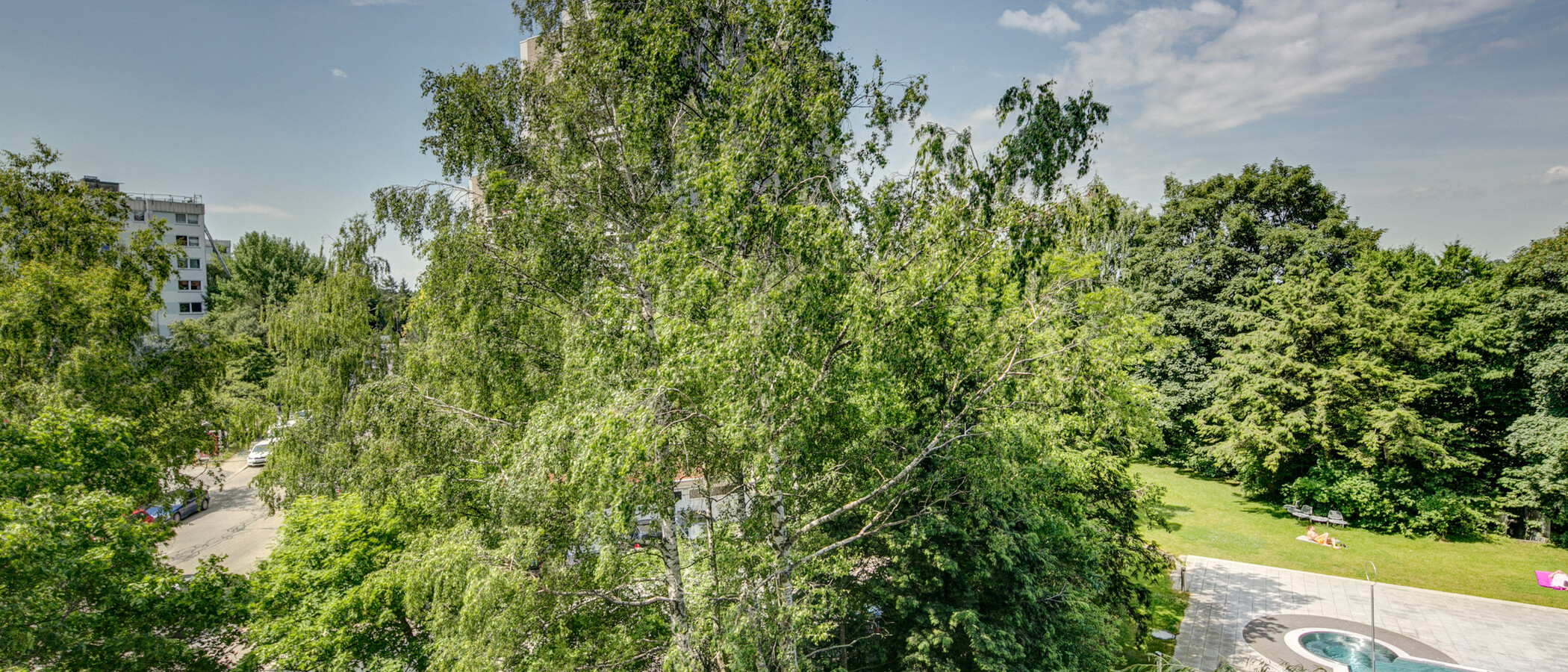 Wohnung München Parkstadt Solln 02 Aussicht 7891