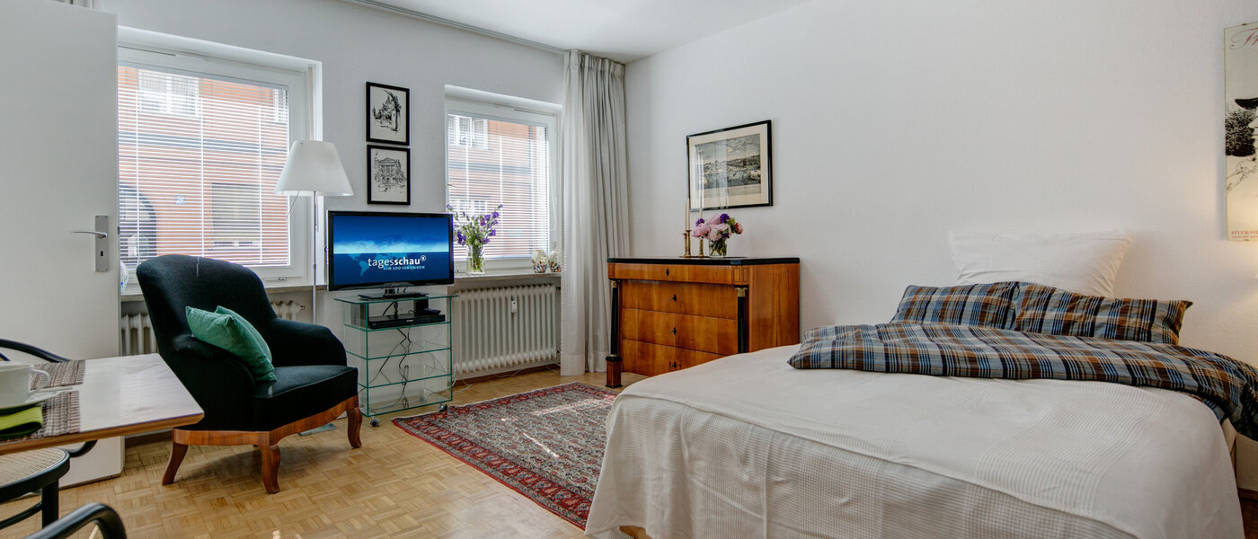 Apartment München Lehel 01 Wohnen 7892