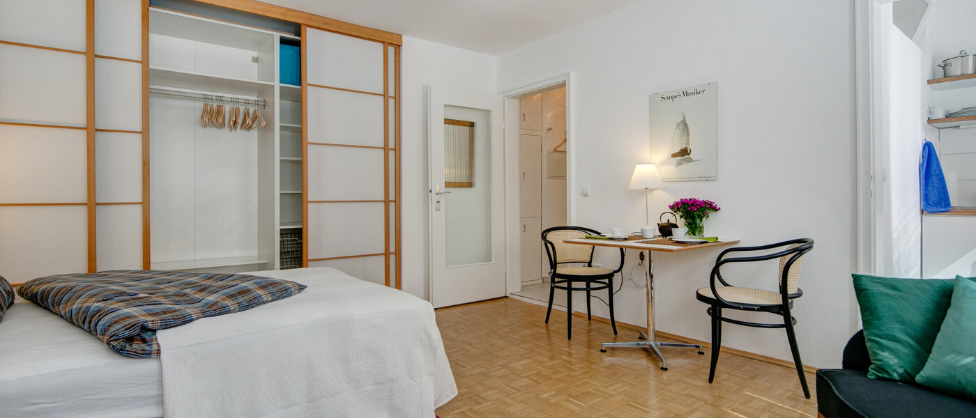 Apartment München Lehel 03 Wohnen 7892