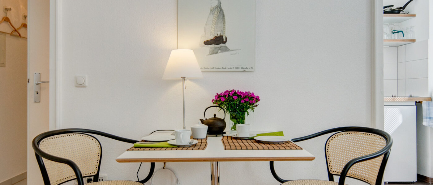 Apartment München Lehel 04 Wohnen 7892