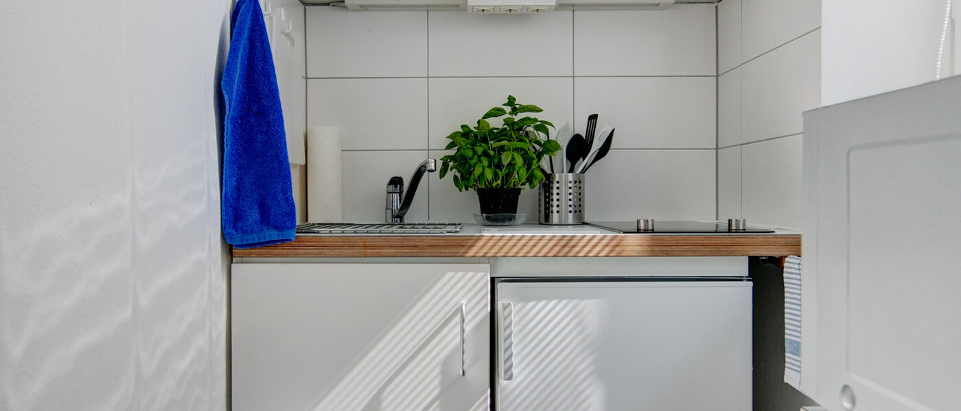 Apartment München Lehel 02 Küche 7892