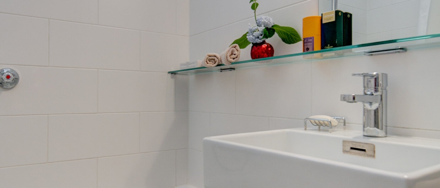 Apartment München Lehel 01 Badezimmer 7892