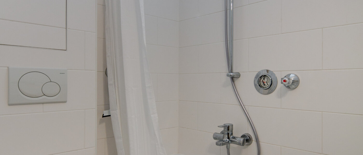 Apartment München Lehel 02 Badezimmer 7892