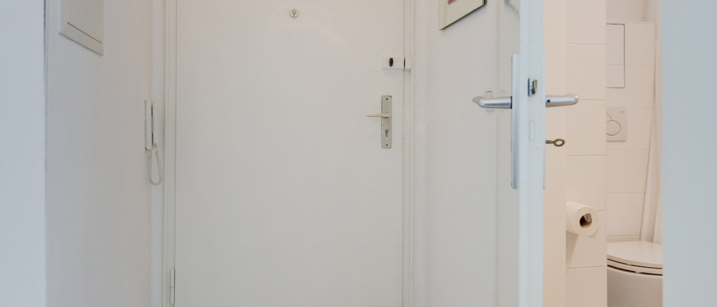 Apartment München Lehel 01 Flur/Gang 7892