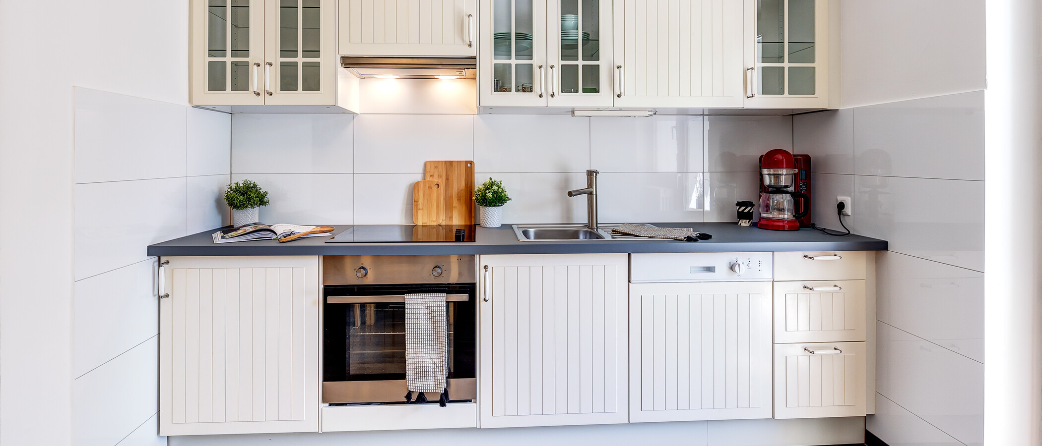 Wohnung München Berg am Laim 02 Küche 7897