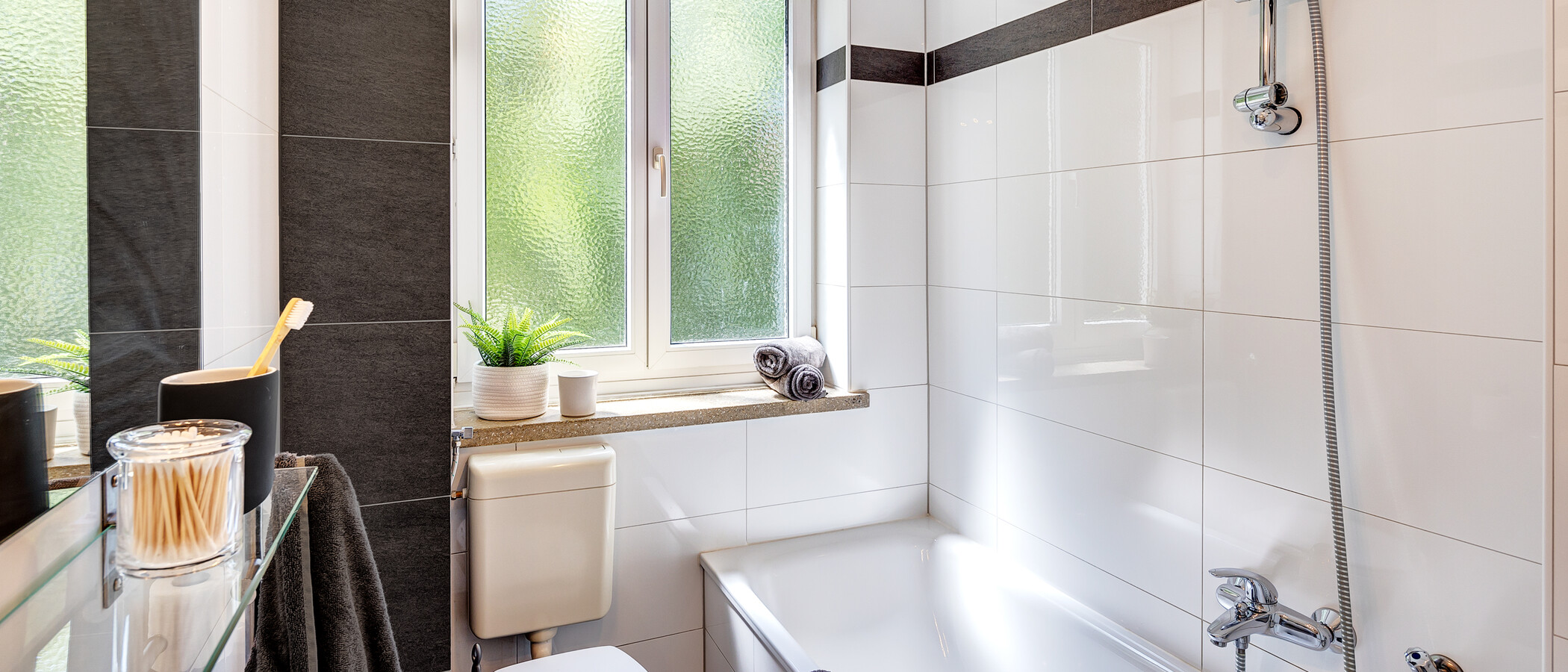 Wohnung München Berg am Laim 01 Badezimmer 7897