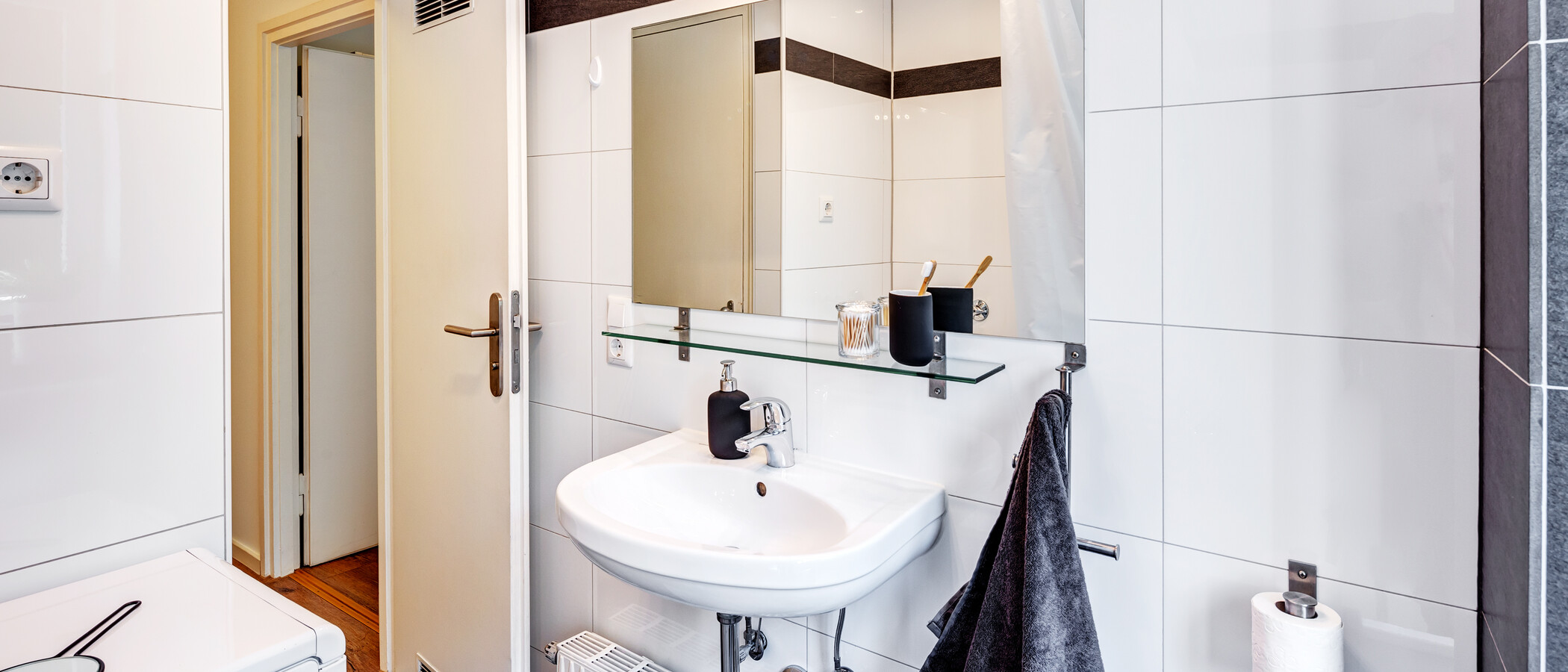 Wohnung München Berg am Laim 02 Badezimmer 7897