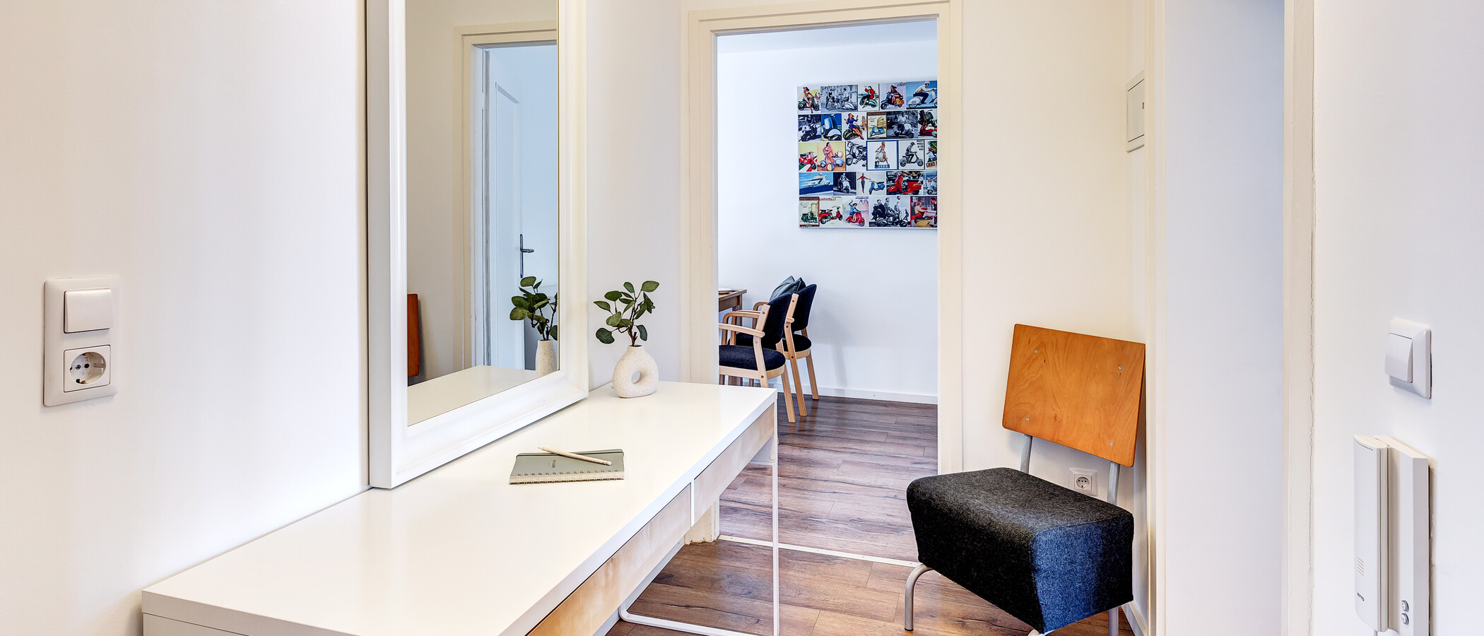 Wohnung München Berg am Laim 03 Flur/Gang 7897