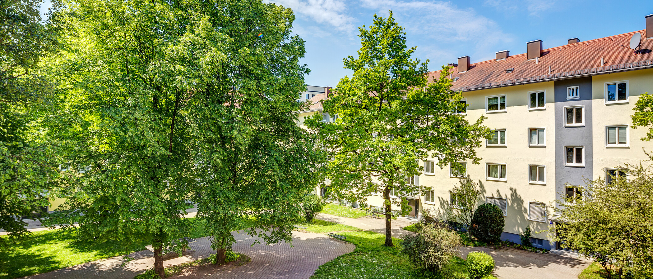 Wohnung München Berg am Laim 01 Aussicht 7897