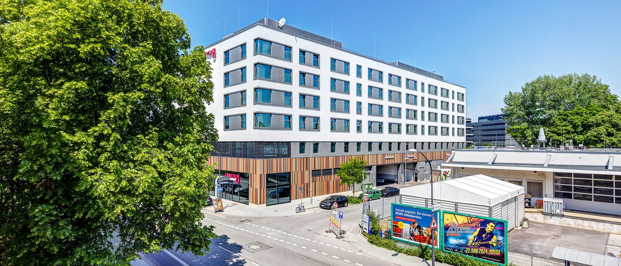 Wohnung München Berg am Laim 02 Aussicht 7897