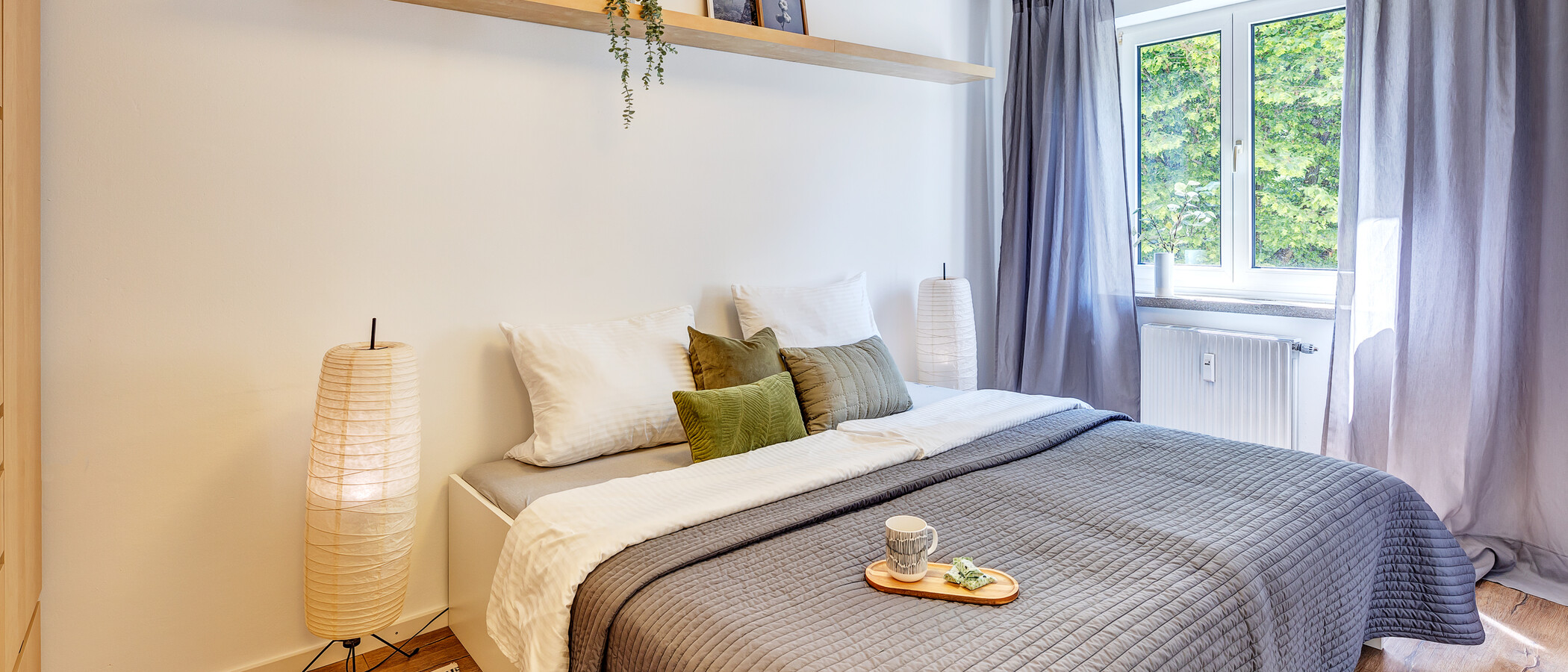 Wohnung München Berg am Laim 01 Schlafzimmer 7897