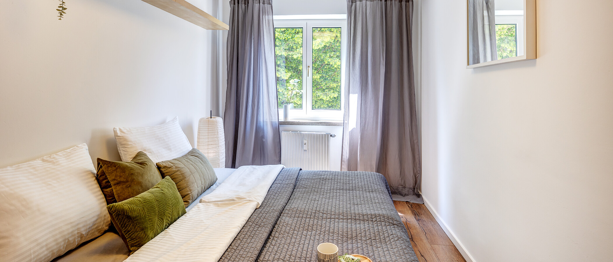 Wohnung München Berg am Laim 02 Schlafzimmer 7897