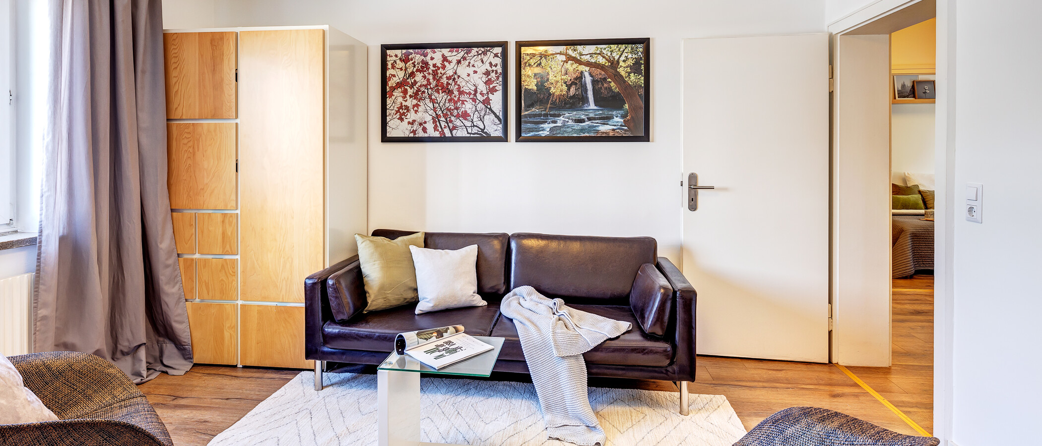 Wohnung München Berg am Laim 02 Wohnzimmer 7897