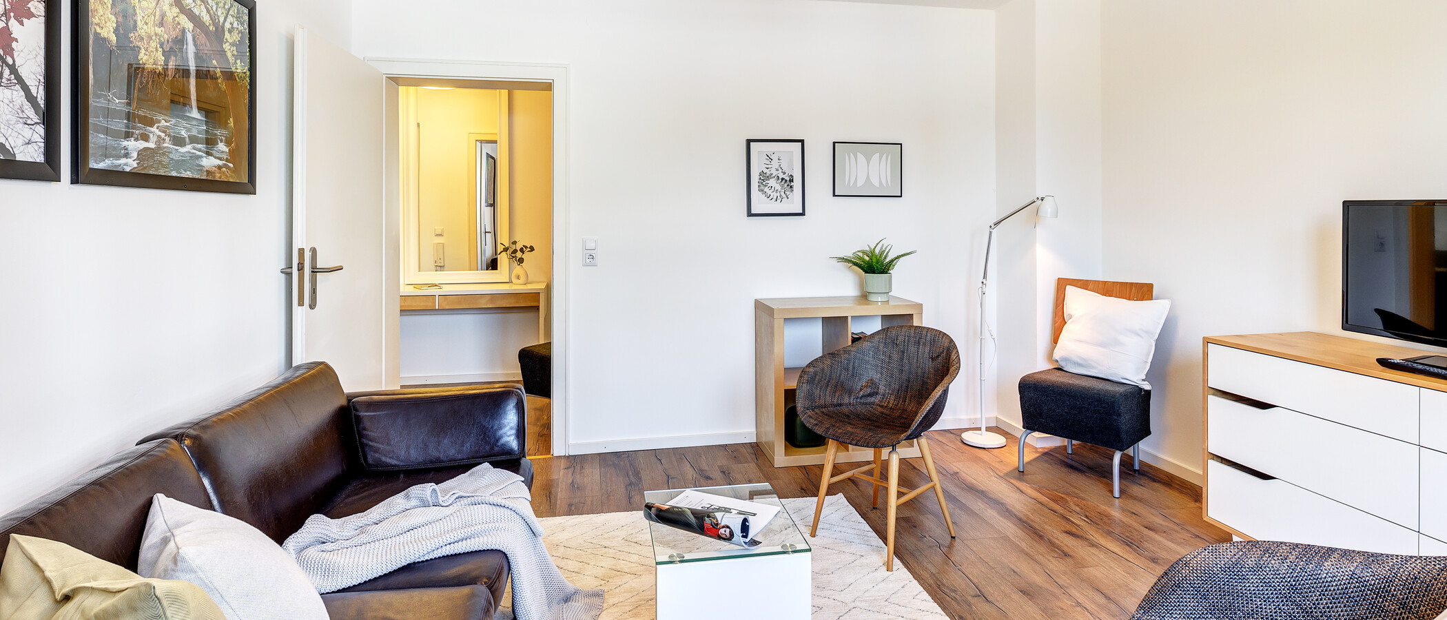 Wohnung München Berg am Laim 03 Wohnzimmer 7897