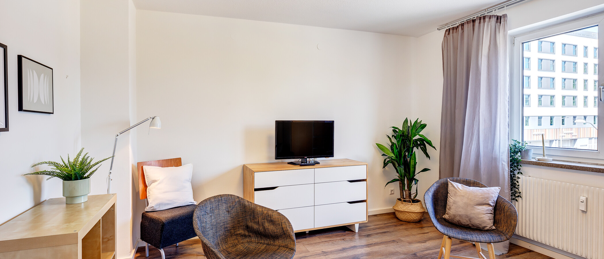 Wohnung München Berg am Laim 04 Wohnzimmer 7897