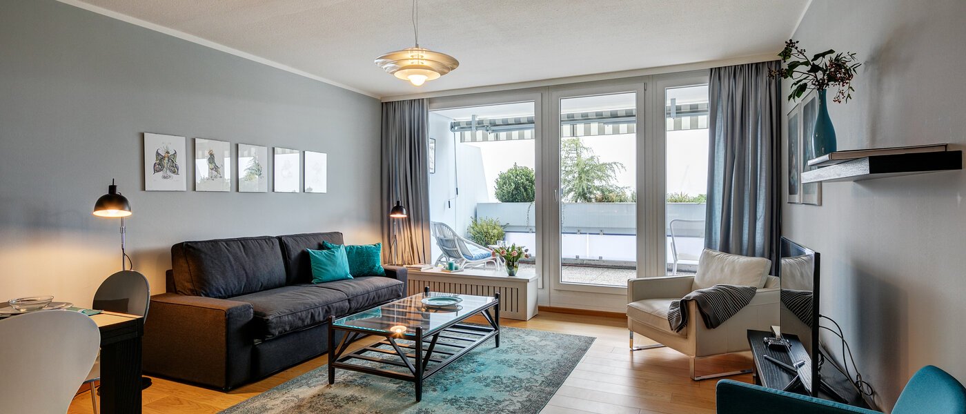 Wohnung München Olympiadorf 01 Wohnen 7900