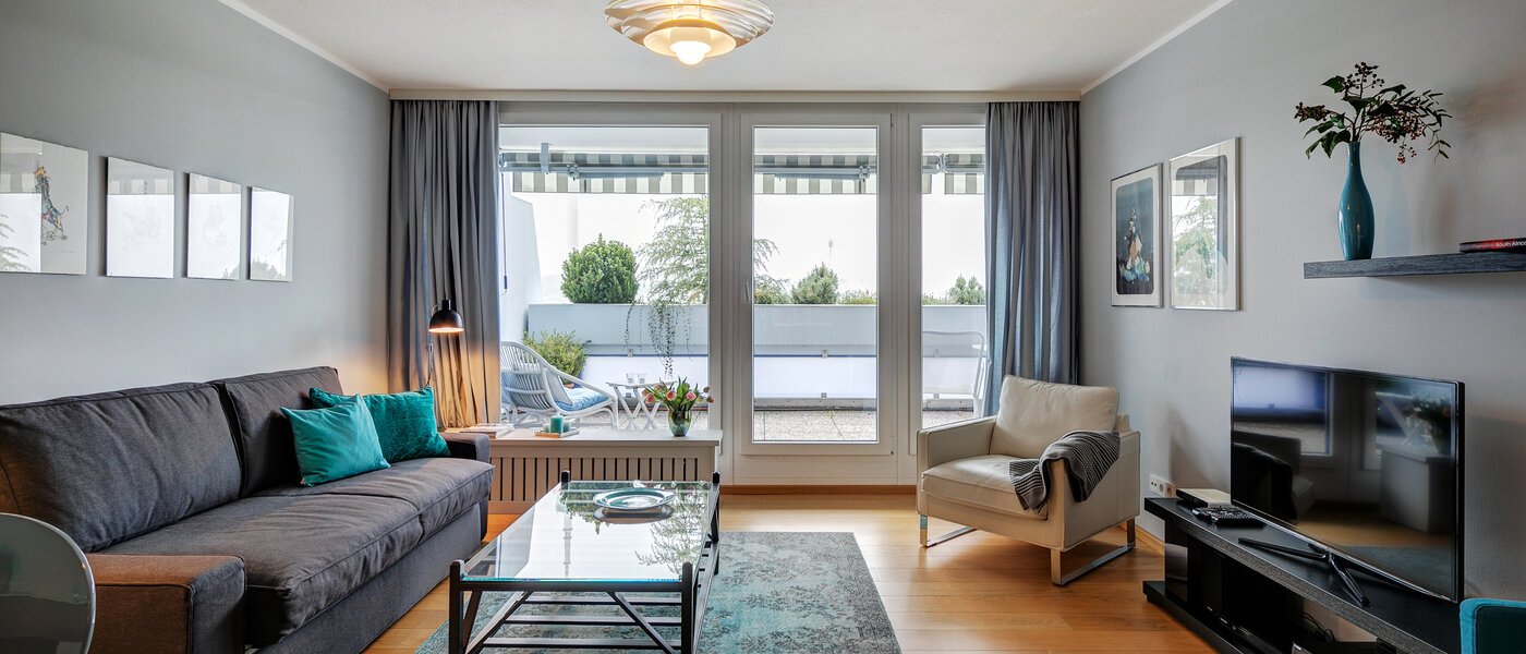 Wohnung München Olympiadorf 02 Wohnen 7900