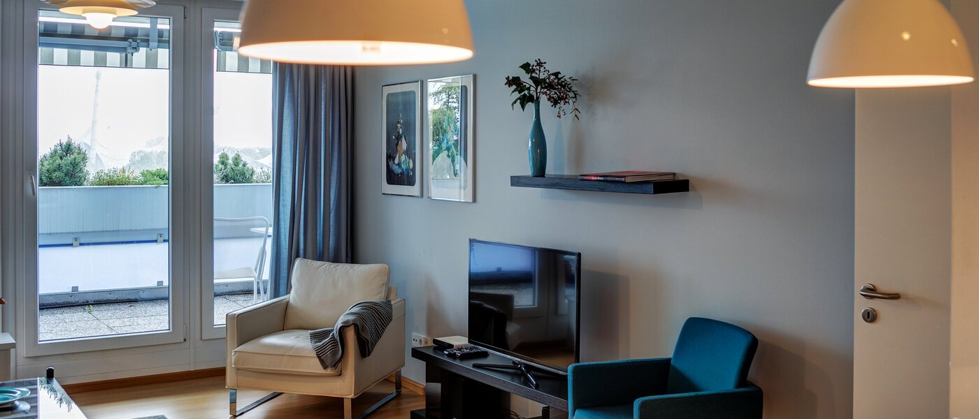 Wohnung München Olympiadorf 03 Wohnen 7900