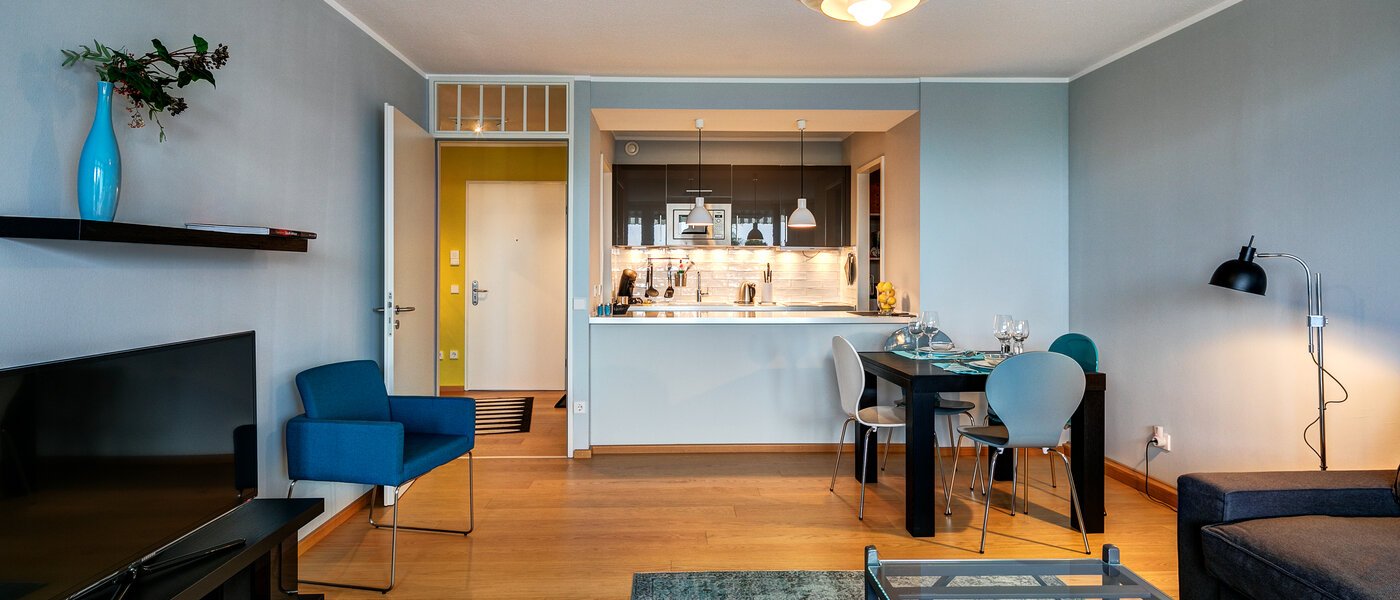 Wohnung München Olympiadorf 04 Wohnen 7900