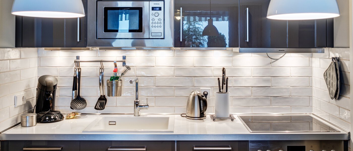 Wohnung München Olympiadorf 02 Küche 7900