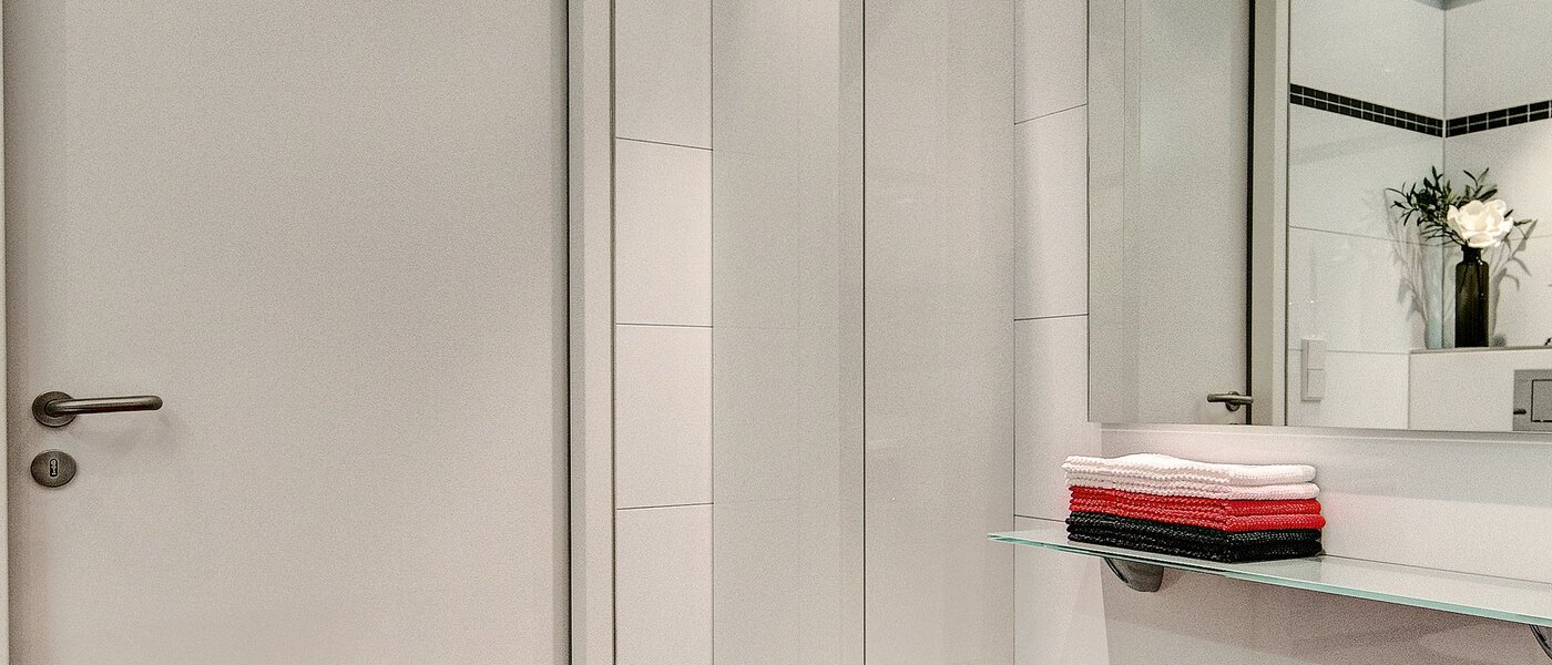 Wohnung München Olympiadorf 04 Badezimmer 7900