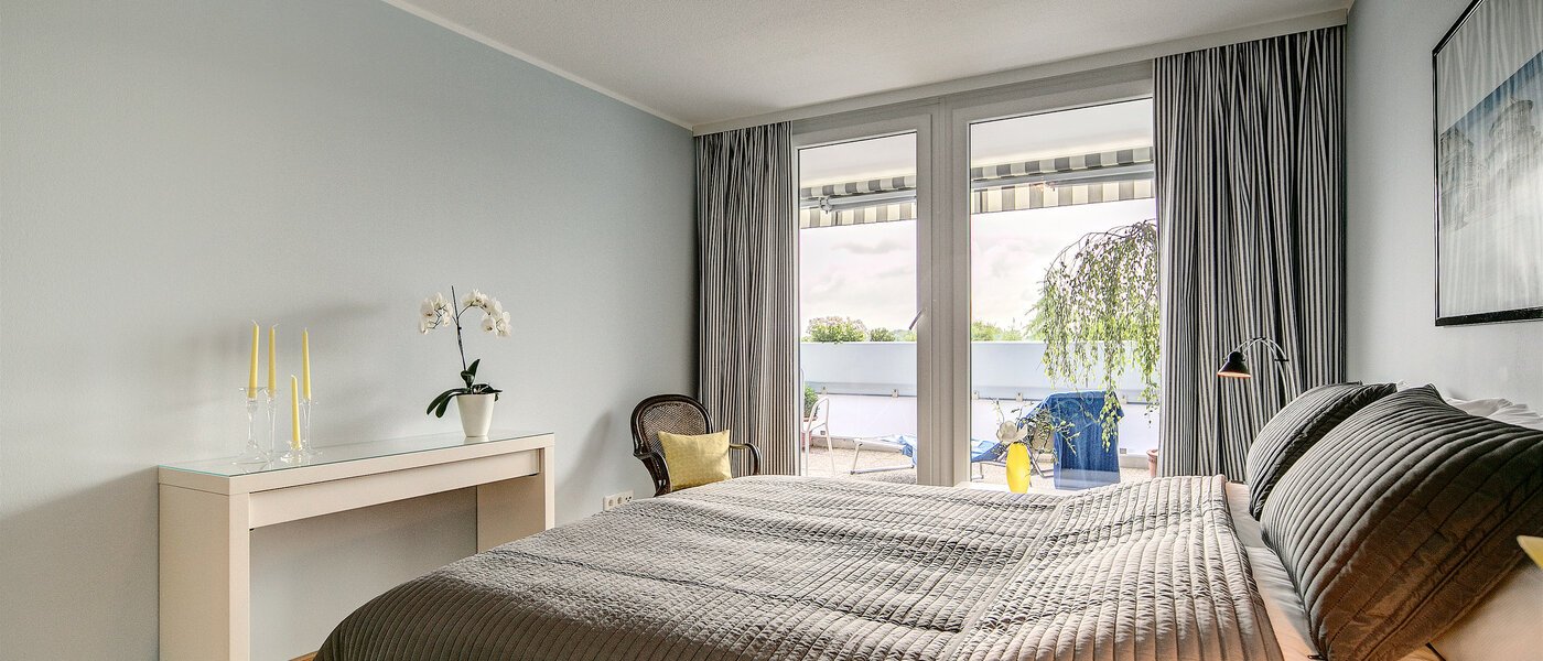 Wohnung München Olympiadorf 02 Schlafen 7900