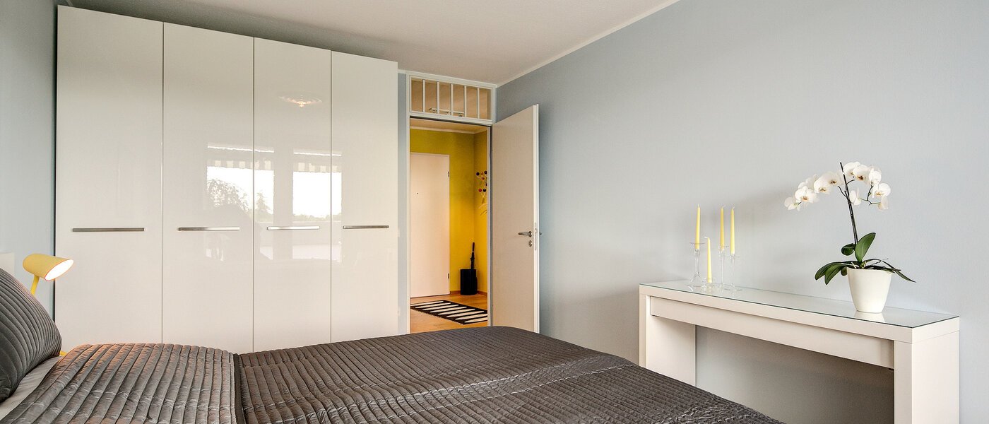 Wohnung München Olympiadorf 03 Schlafen 7900