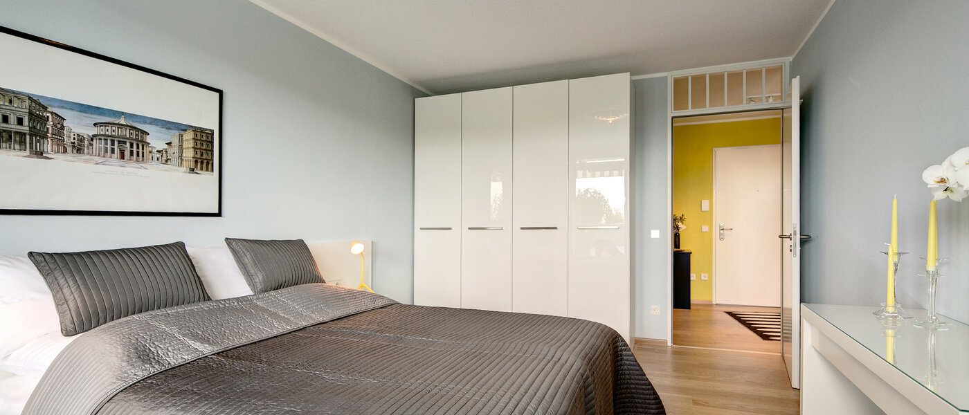 Wohnung München Olympiadorf 04 Schlafen 7900