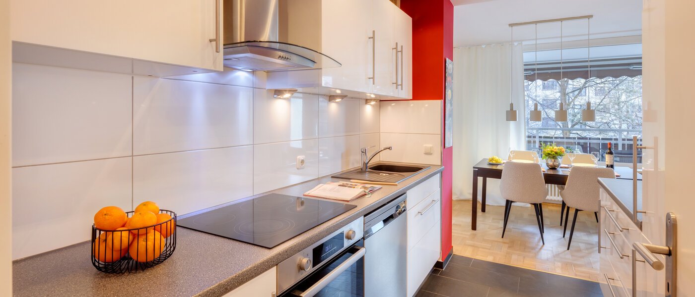Wohnung München Haidhausen 03 Küche 7905