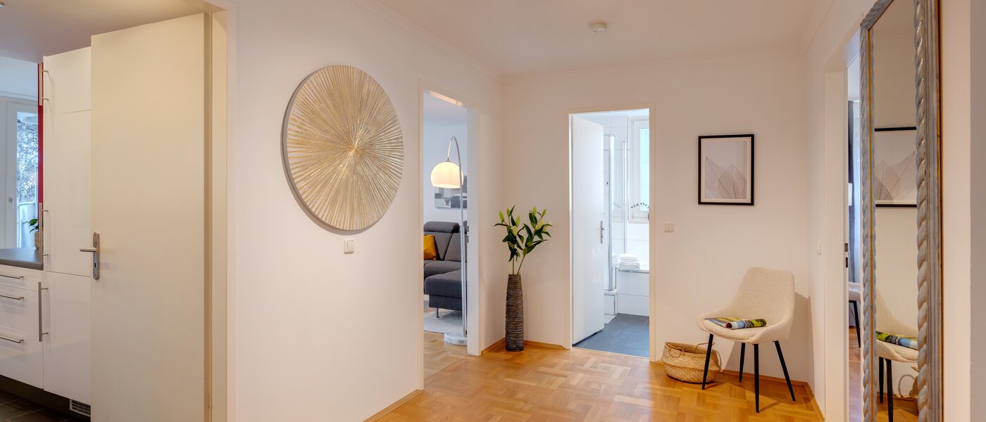 Wohnung München Haidhausen 02 Flur/Gang 7905