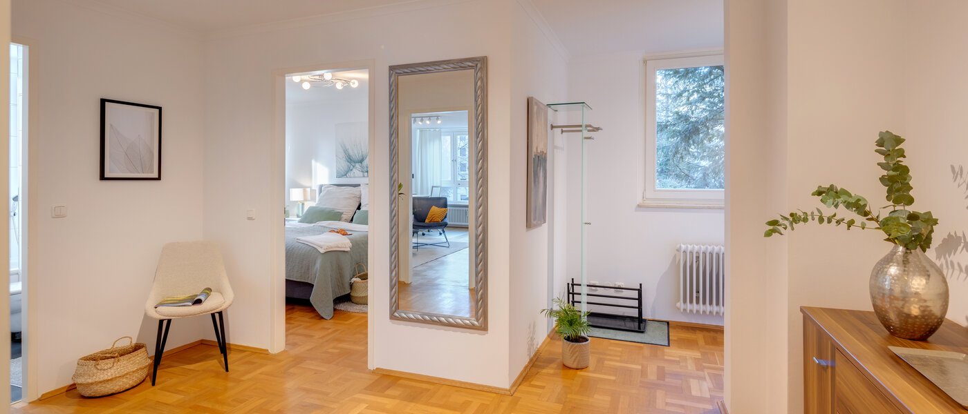 Wohnung München Haidhausen 03 Flur/Gang 7905