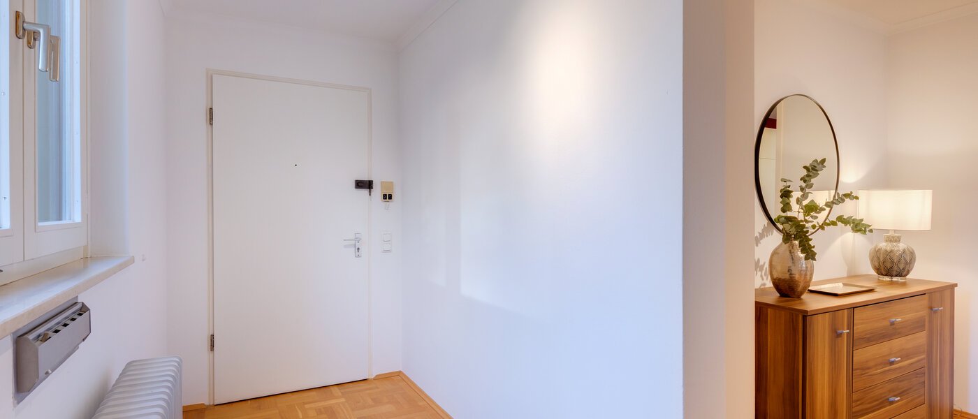 Wohnung München Haidhausen 04 Flur/Gang 7905