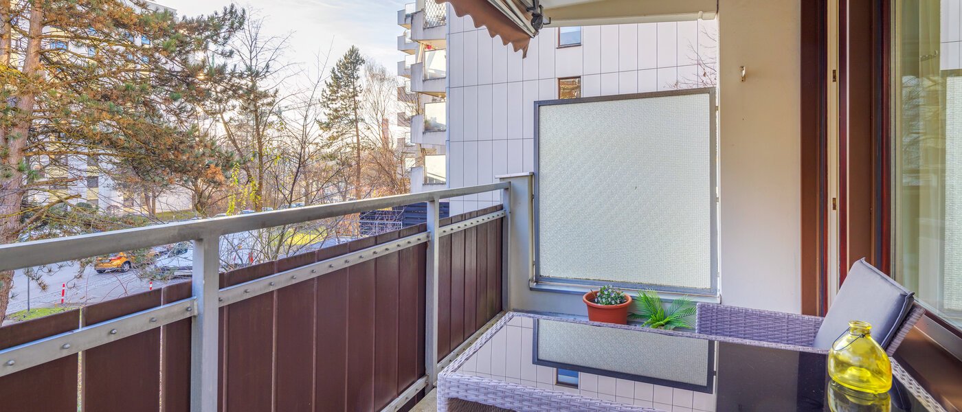 Wohnung München Haidhausen 02 Balkon 7905