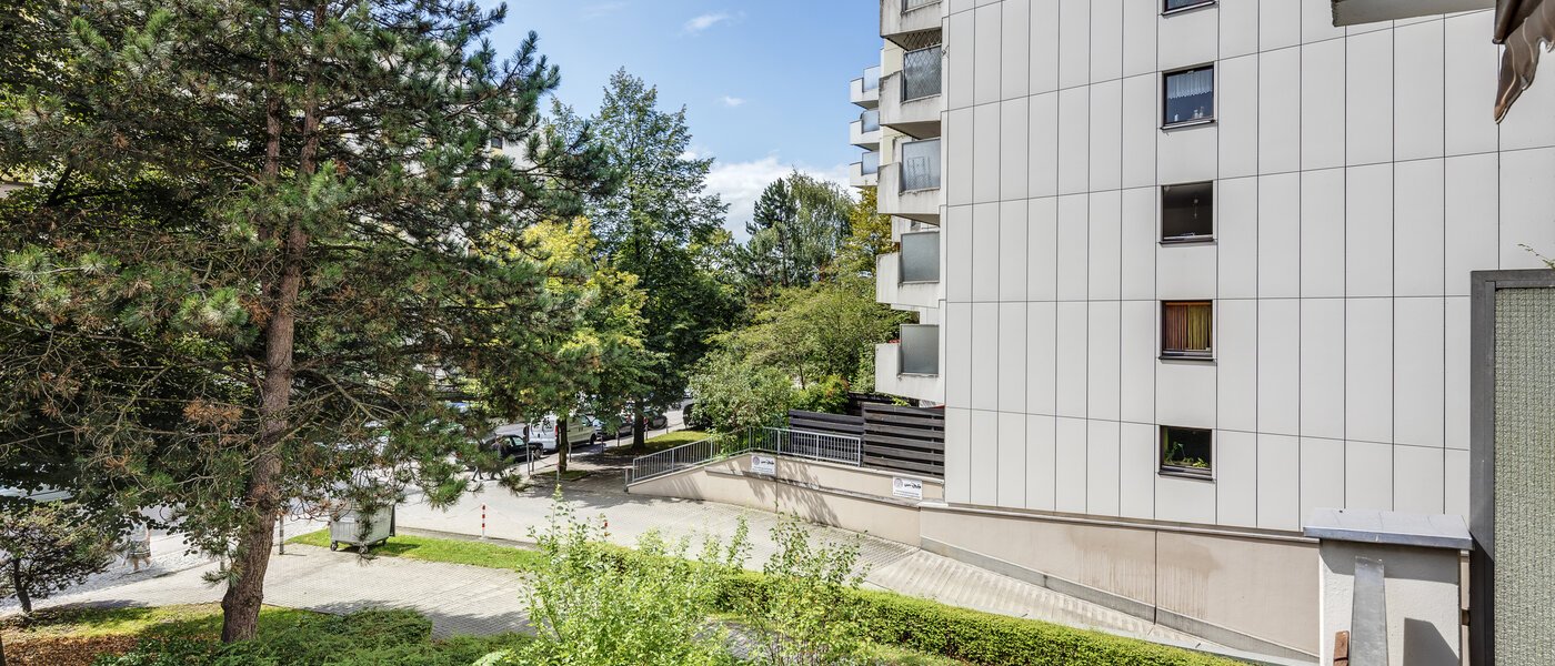 Wohnung München Haidhausen 03 Aussicht 7905