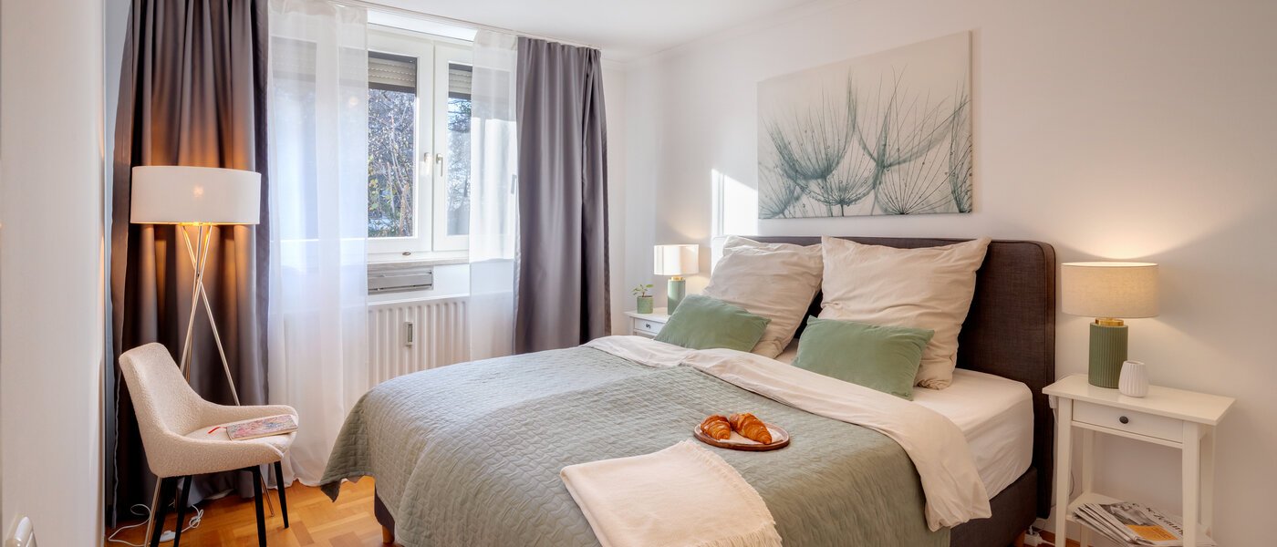 Wohnung München Haidhausen 01 Schlafzimmer 7905