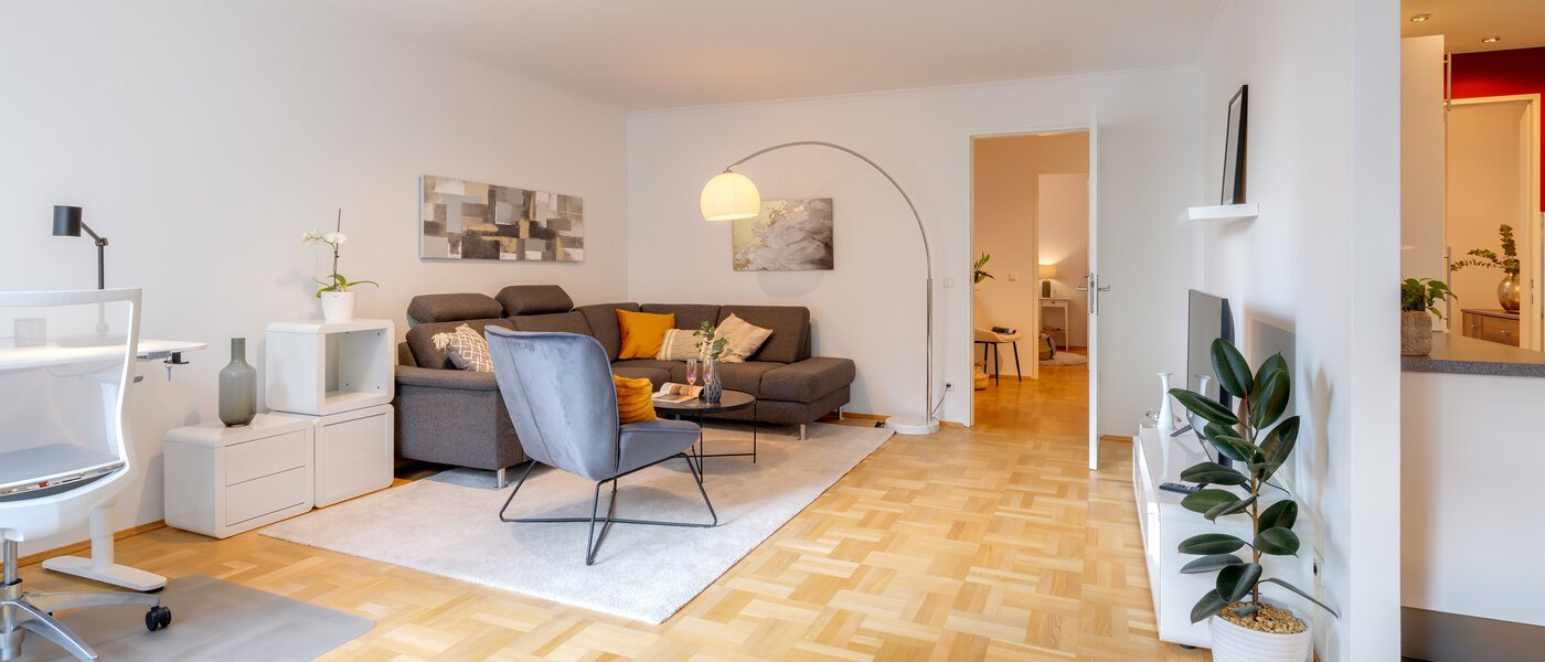 Wohnung München Haidhausen 01 Wohnbereich 7905