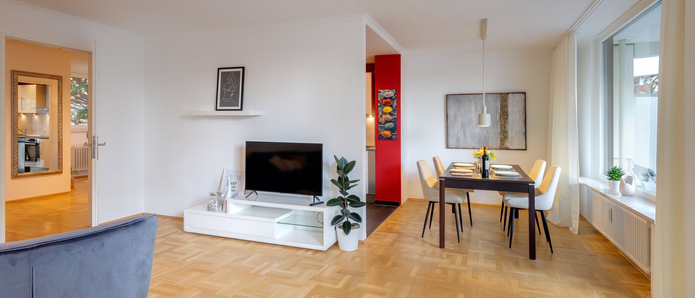 Wohnung München Haidhausen 05 Wohnbereich 7905