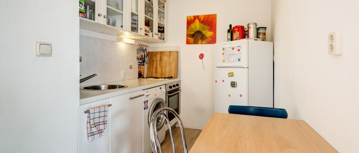 Wohnung Ottobrunn 01 Küche 7917