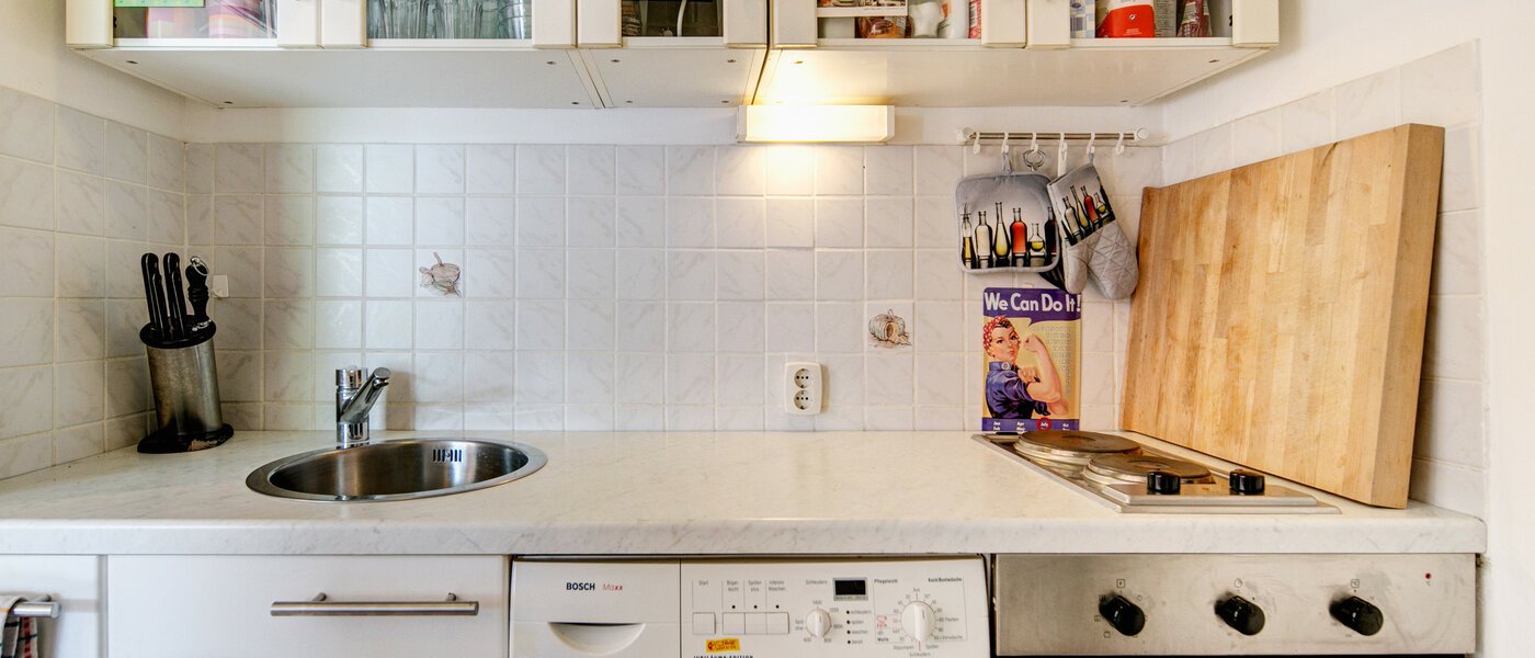 Wohnung Ottobrunn 02 Küche 7917