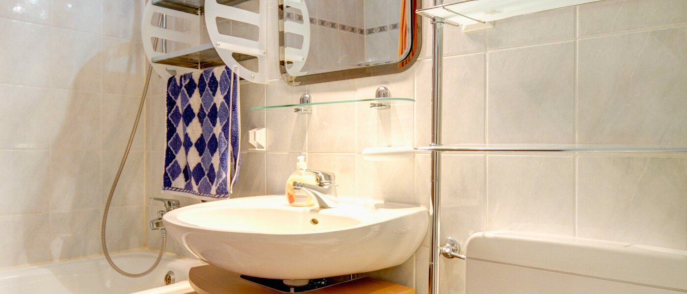 Wohnung Ottobrunn 01 Badezimmer 7917